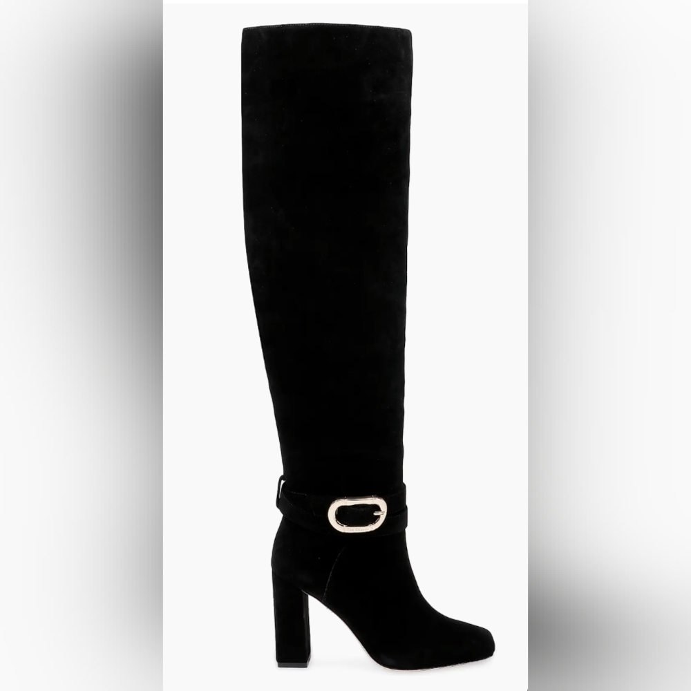 Dee Ocleppo Samantha 95mm Knee-High Boots
